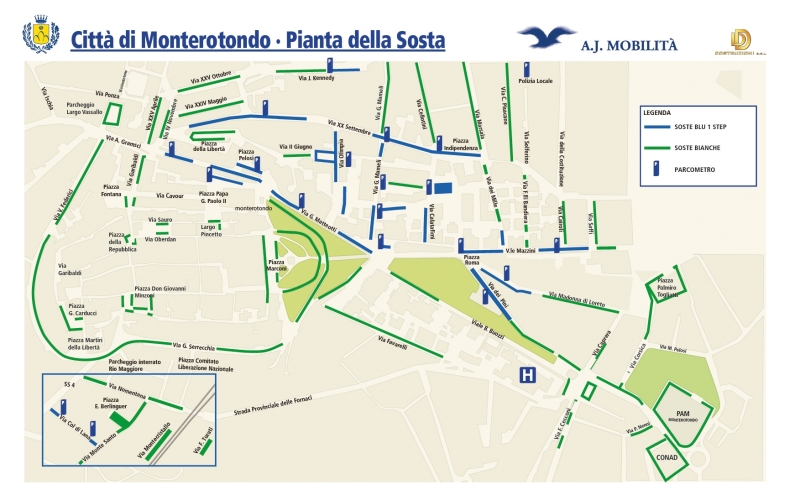 Monterotondo_MAPPA_Aggiornata 2022 totale_per sito